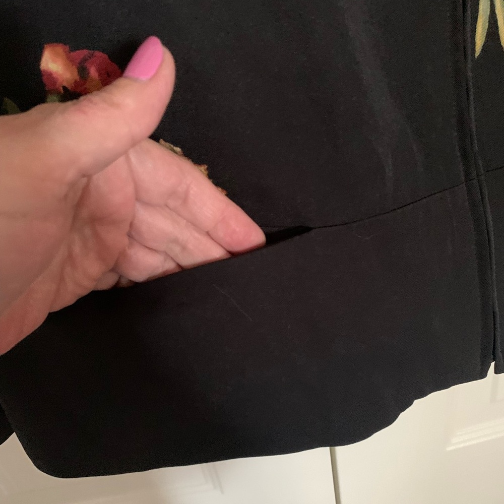 Susan Graver Jacket - Picture 3 of 7